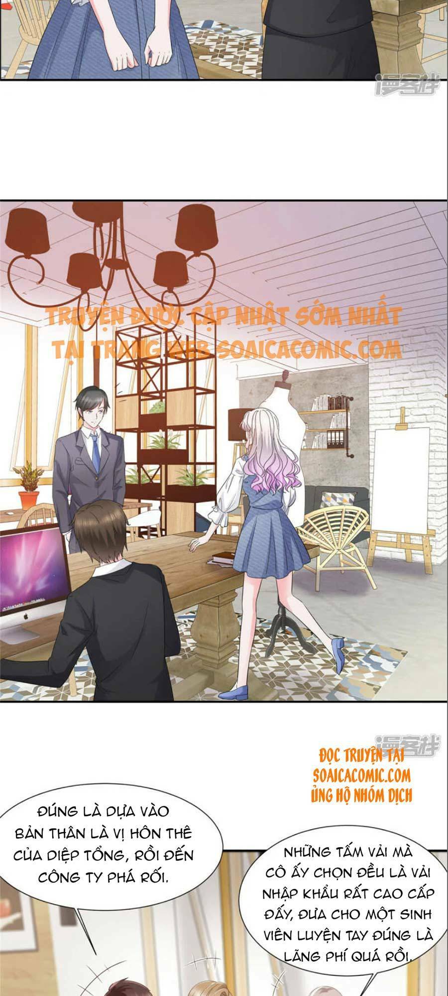 Nhược Hữu Hàn Đông Ngộ Noãn Dương: Chapter 30