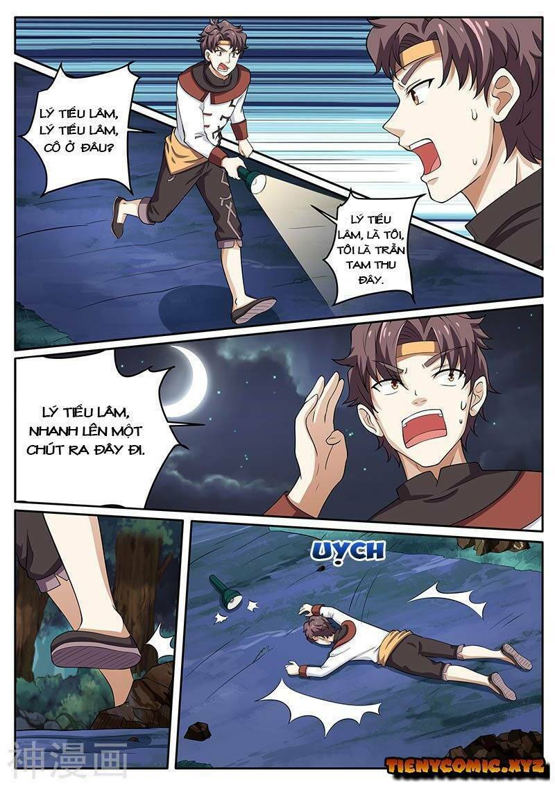 Siêu Cấp Thần Y Hệ Thống: Chapter 79