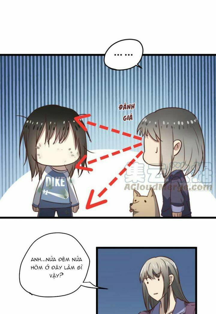 Đơn Phương Yêu Thầm Anh: Chapter 59