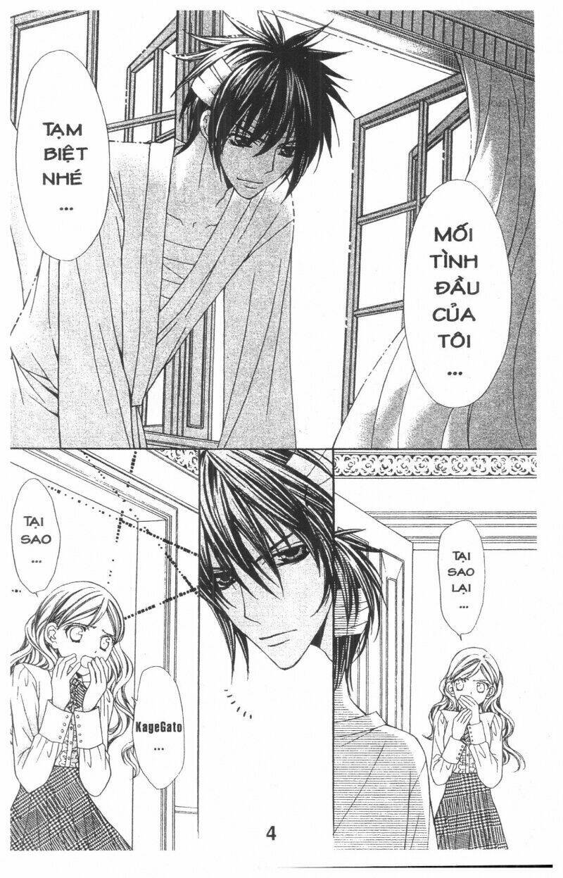 Heart No Daiya: Chapter 2