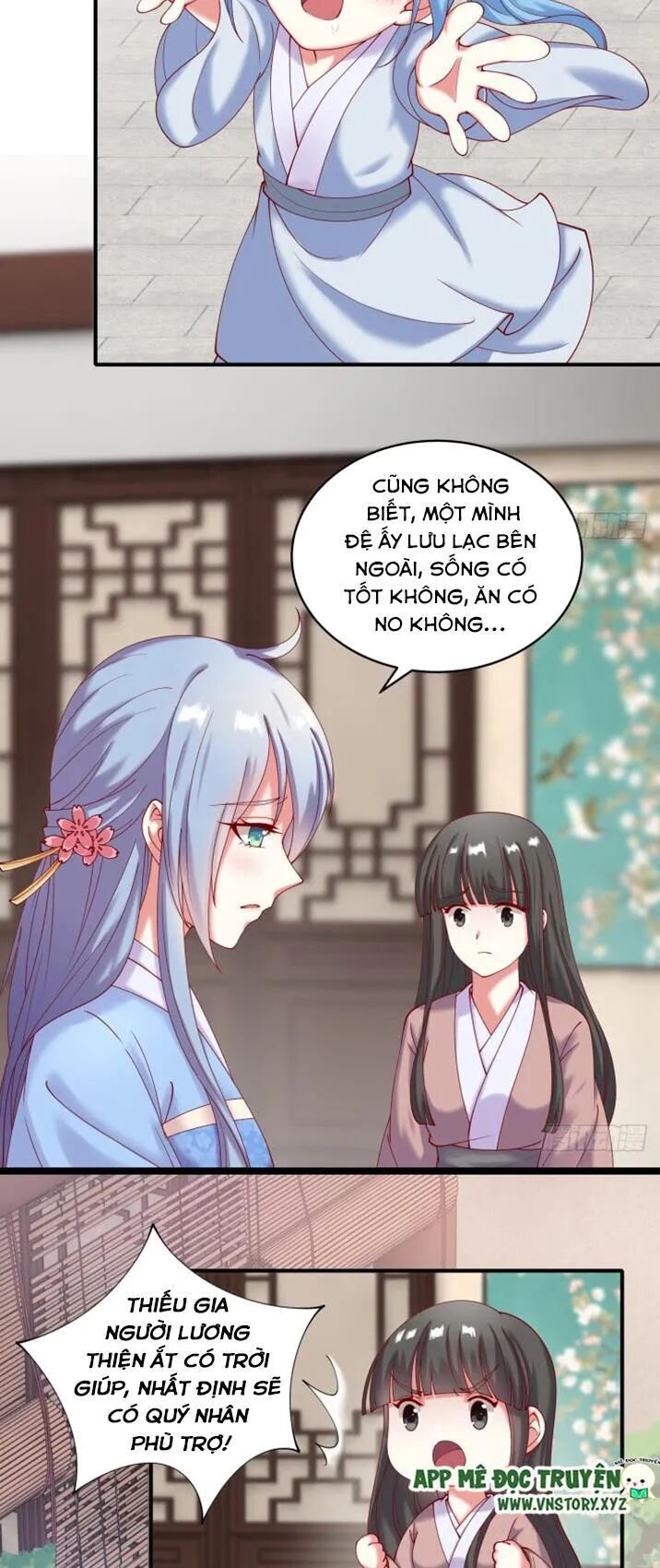 Đô đốc đại nhân sủng thê kí: Chapter 23: Người có duyên