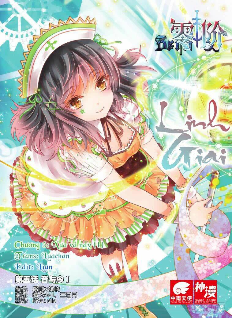 Linh Giai: Chapter 5