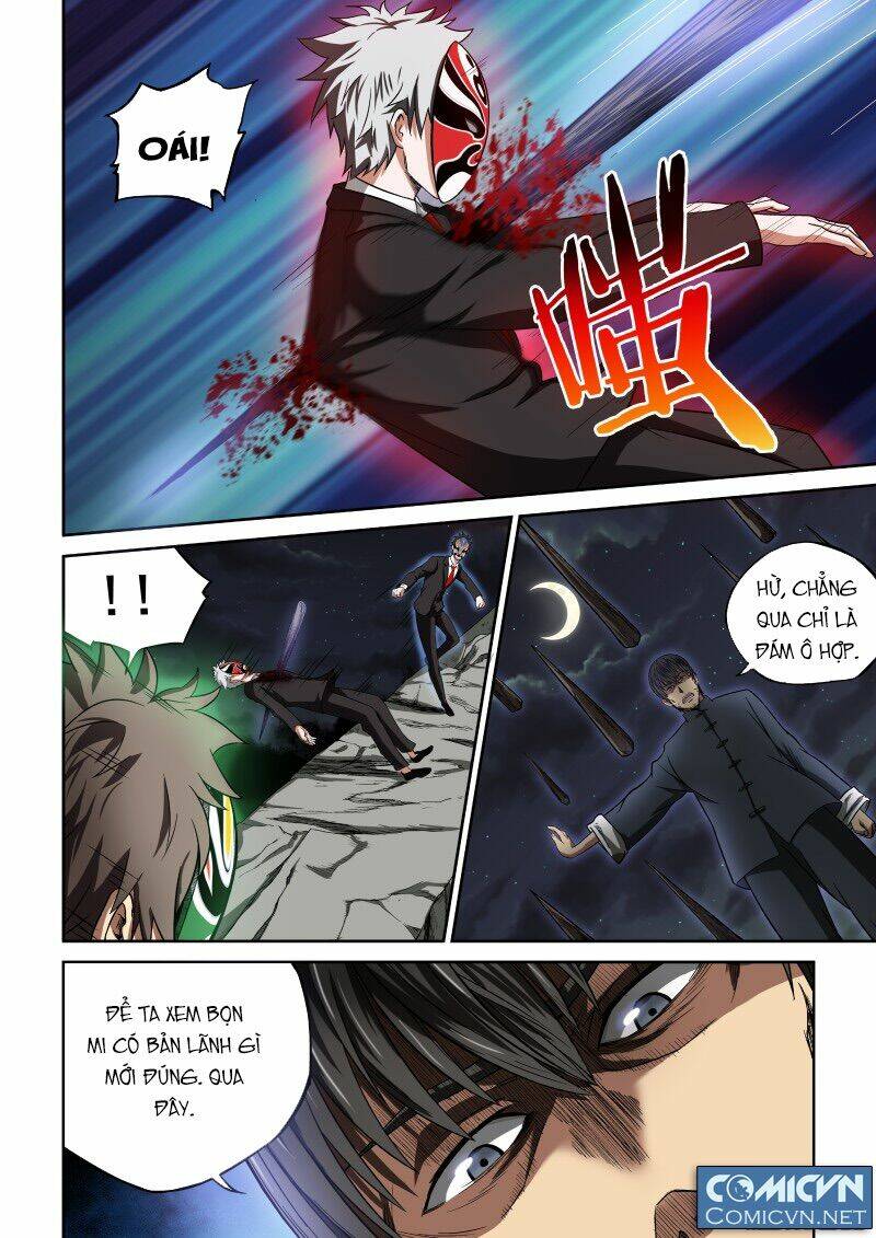 Ngự Niệm Sư: Chapter 5