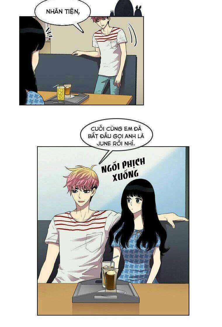 My Shining World: Chapter 52