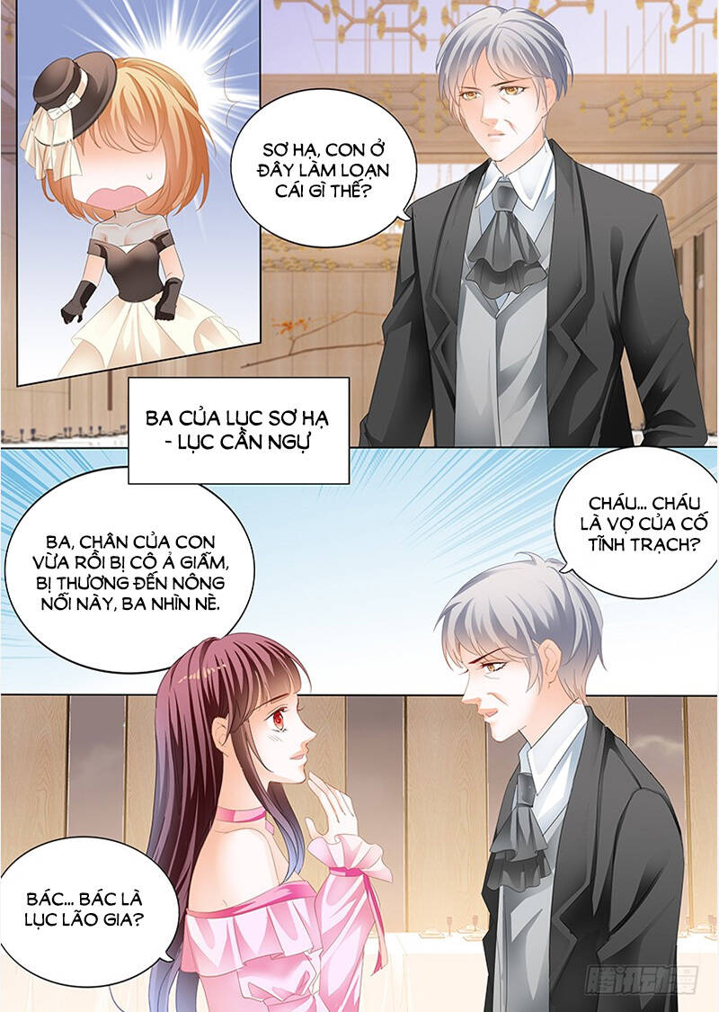 Thiểm Hôn Kiều Thê: Chapter 182