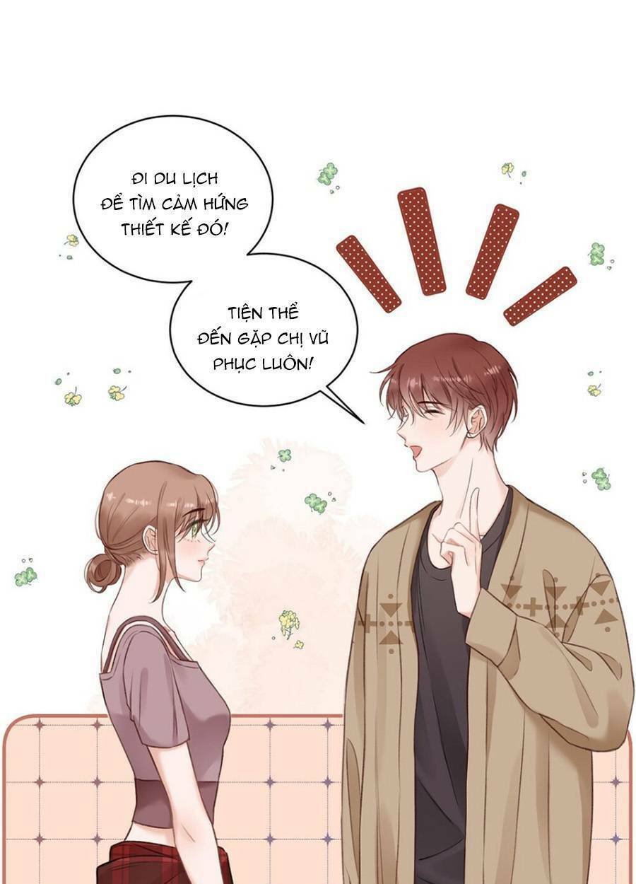 Dĩ Ái Chi Danh: Chapter 24