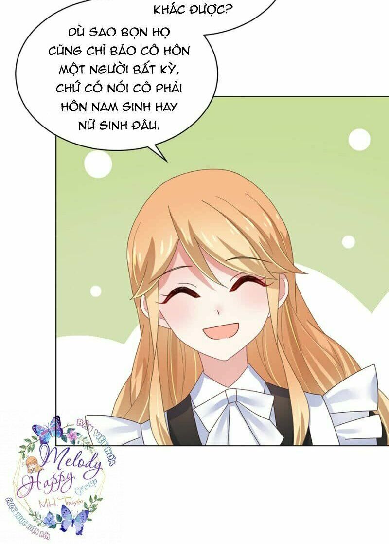 Ma Lạt Thiên Kim Đẩu Ác Thiếu: Chapter 118