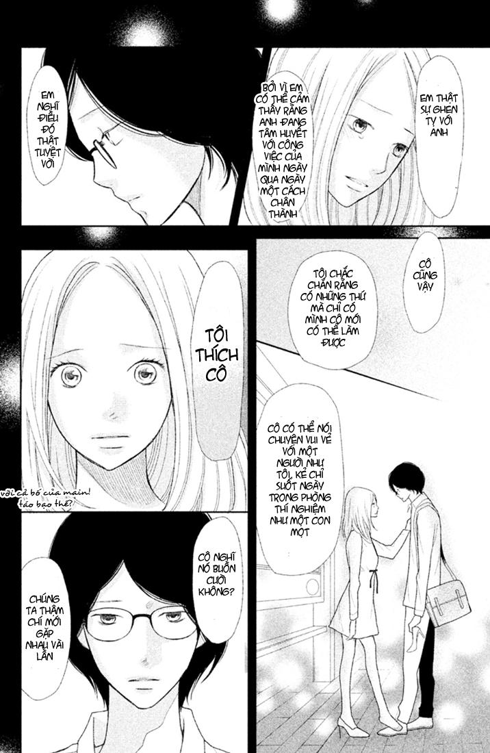 Bạn Gái 3D: Chapter 31