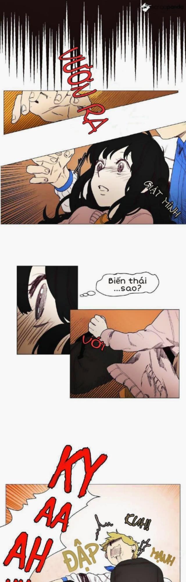 Cô Nàng Xấu Xí: Chapter 5