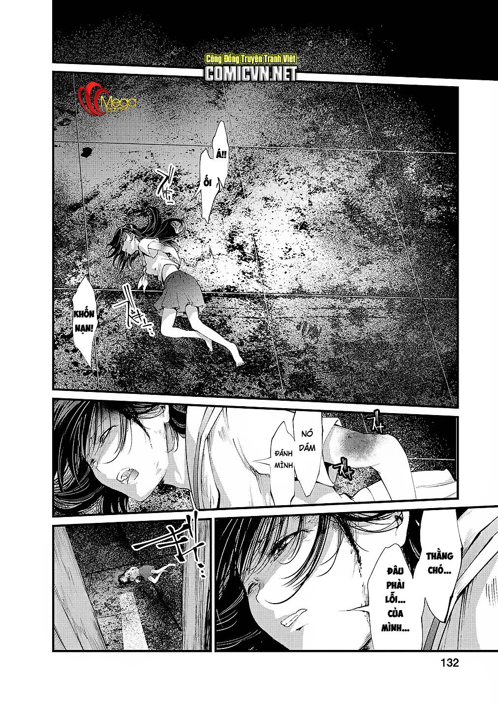 Nhà Tù Thí Nghiệm: Chapter 11