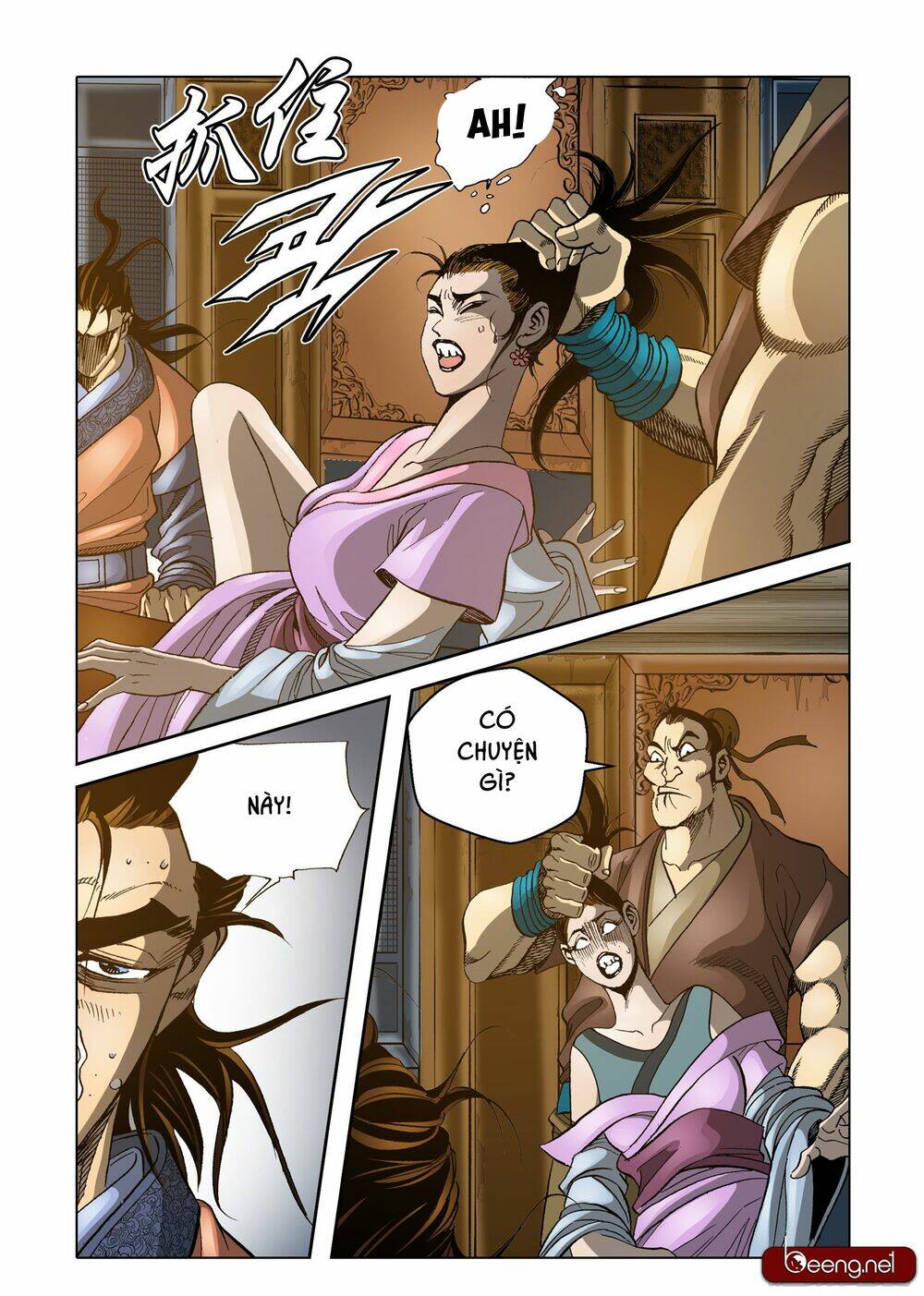 Nhật Tà Nguyệt Ma: Chapter 76