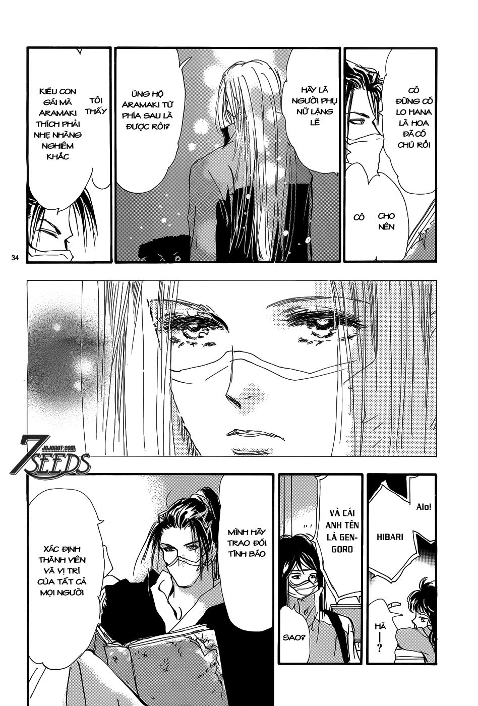 Mầm Sống: Chapter 149