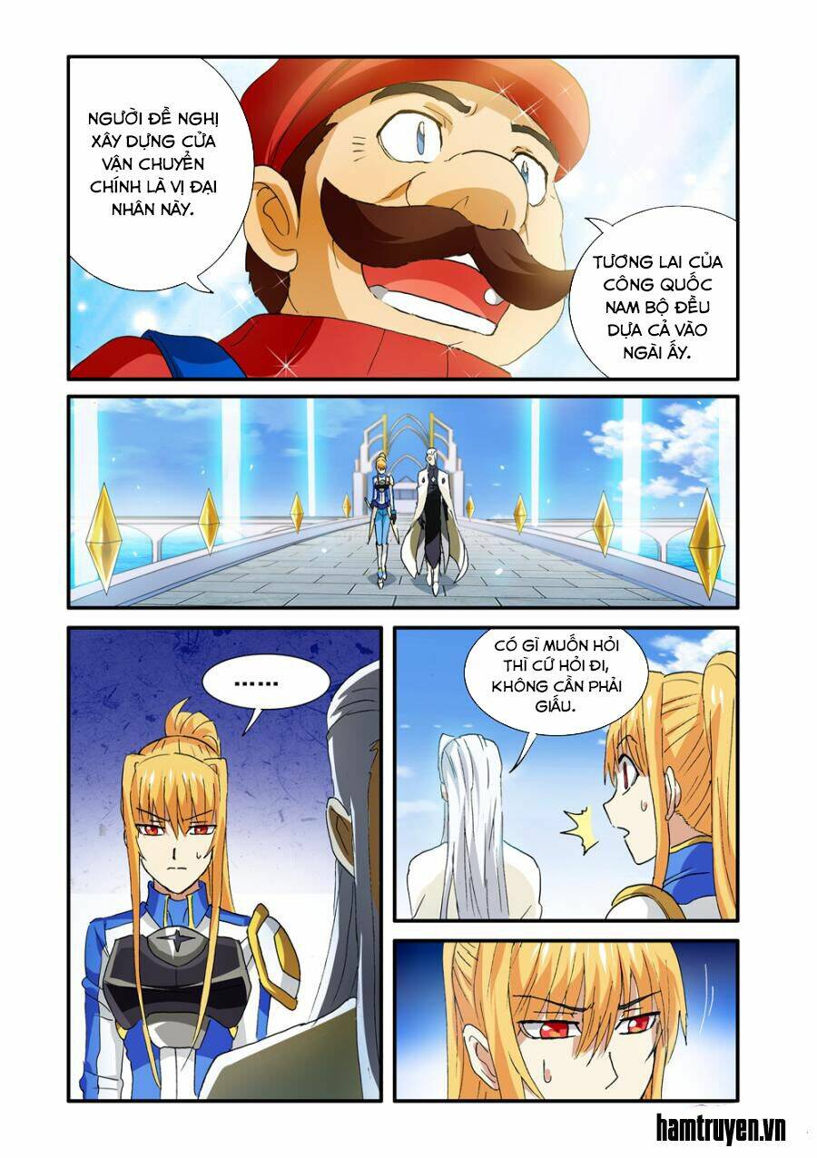 Tấn Công Nào! Ma Vương!: Chapter 53