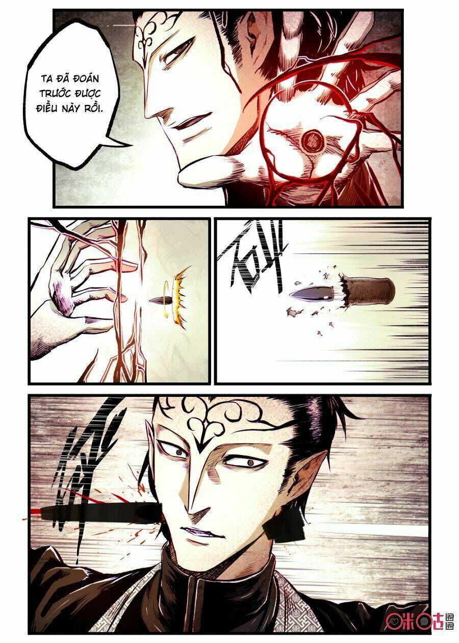 Hành Trình Hậu Tận Thế: Chapter 62