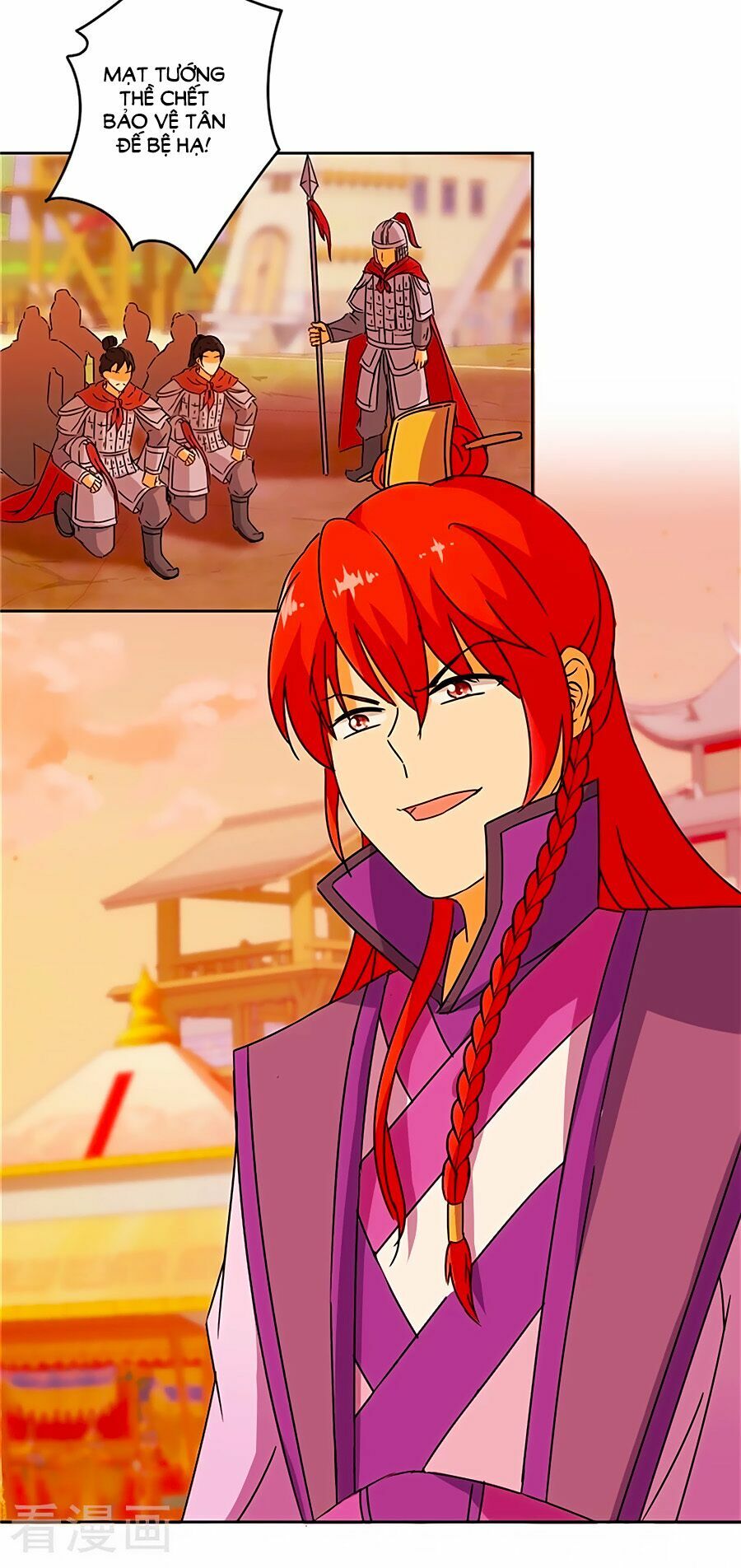 Vương Gia ! Ngươi Thật Bỉ Ổi !: Chapter 436