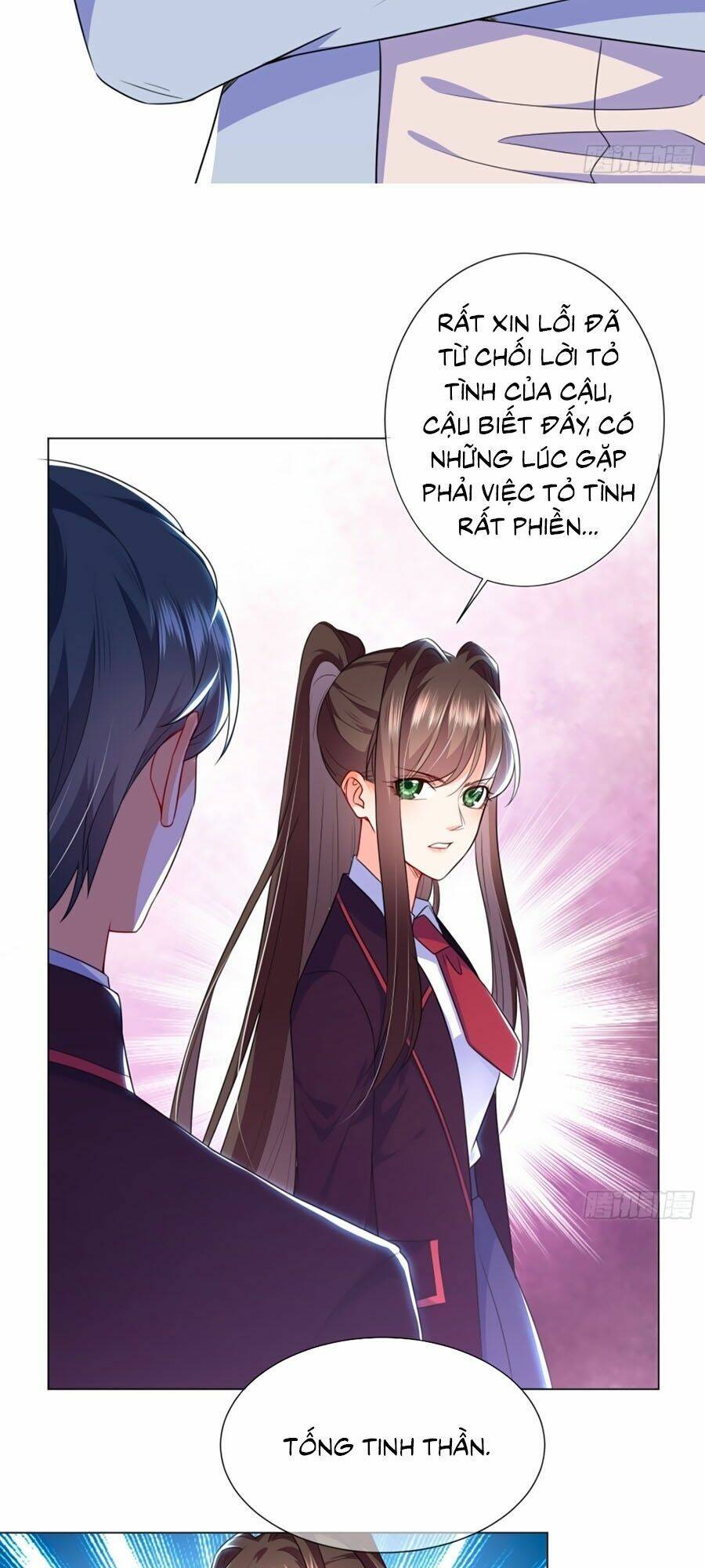 Nữ Vương Tàn Nhẫn: Chapter 10