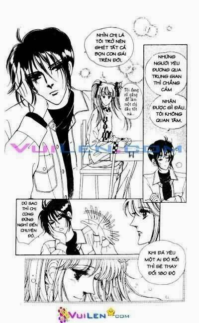 Lá Chắn Tình Yêu: Chapter 2