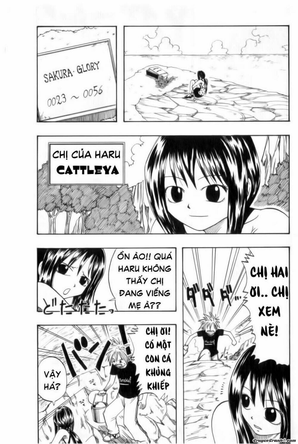 Rave Master: Chapter 1