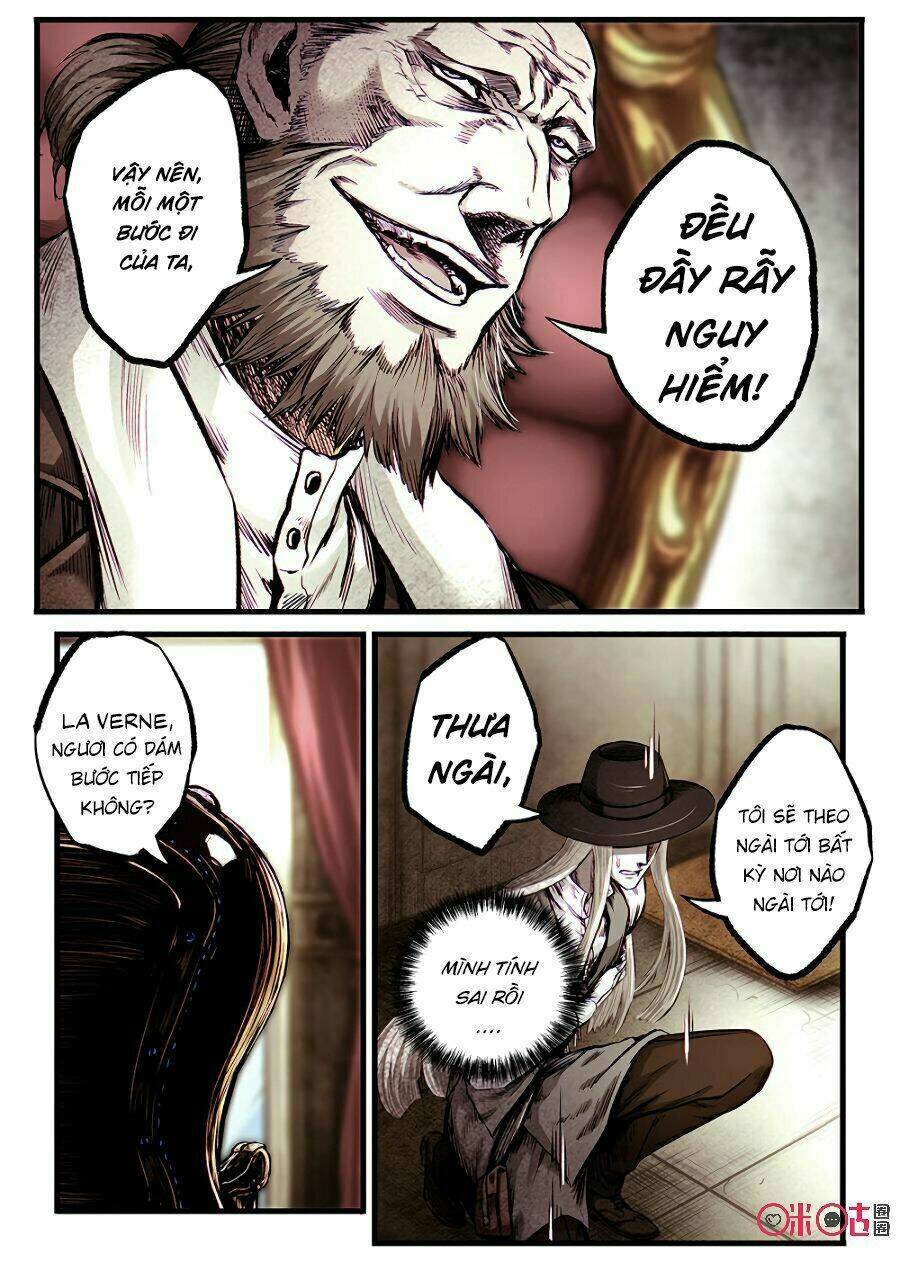 Hành Trình Hậu Tận Thế: Chapter 63