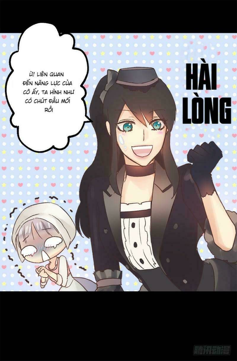 Tước Thế Luyến Nhân: Chapter 6