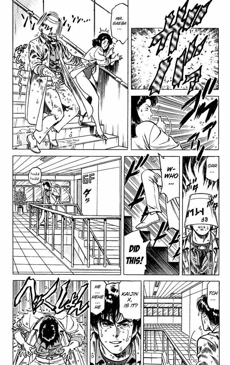 City Hunter: Chapter 49