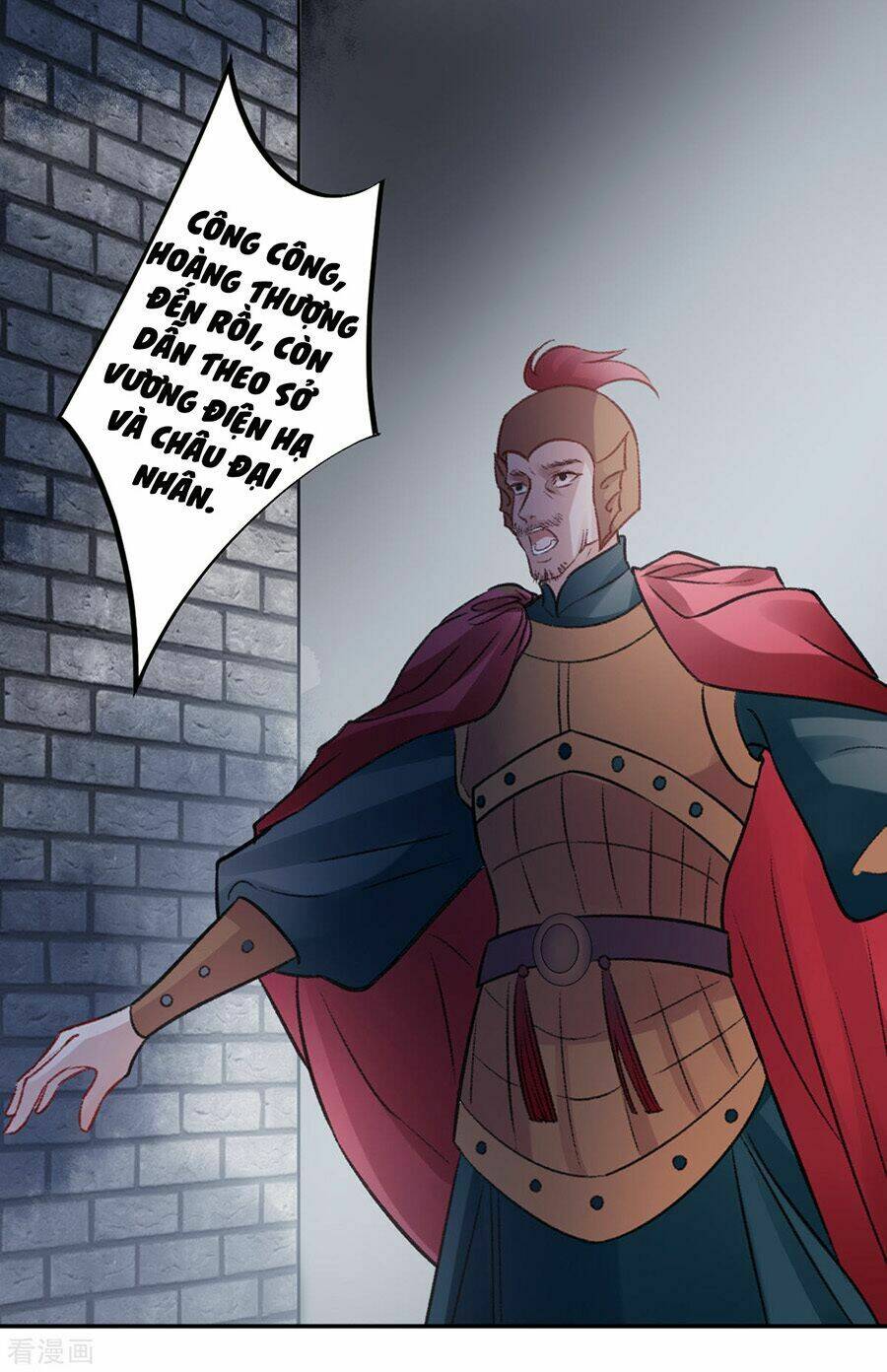 Hoàng Phi 9000 Tuổi: Chapter 37