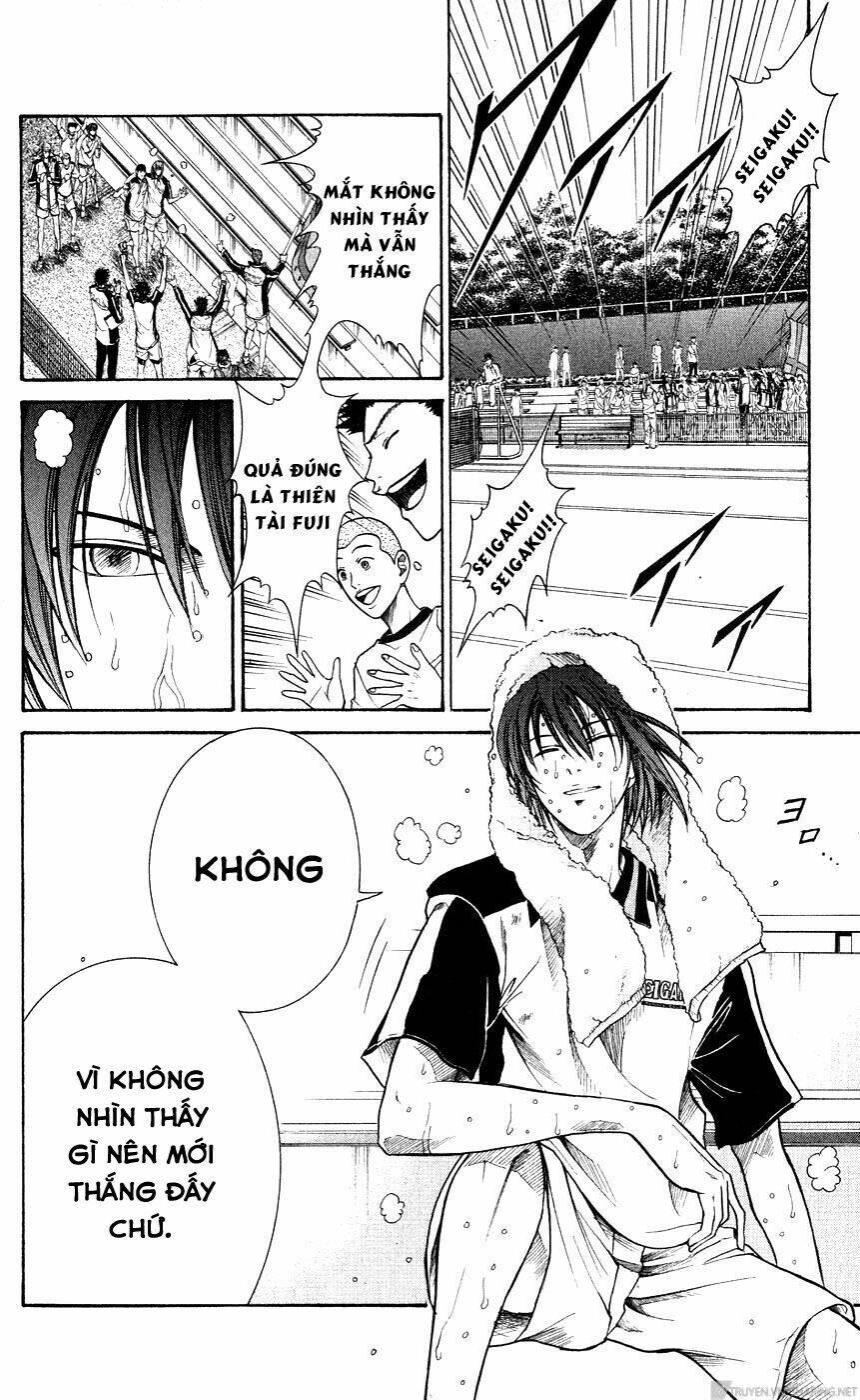 Hoàng Tử Tennis: Chapter 223