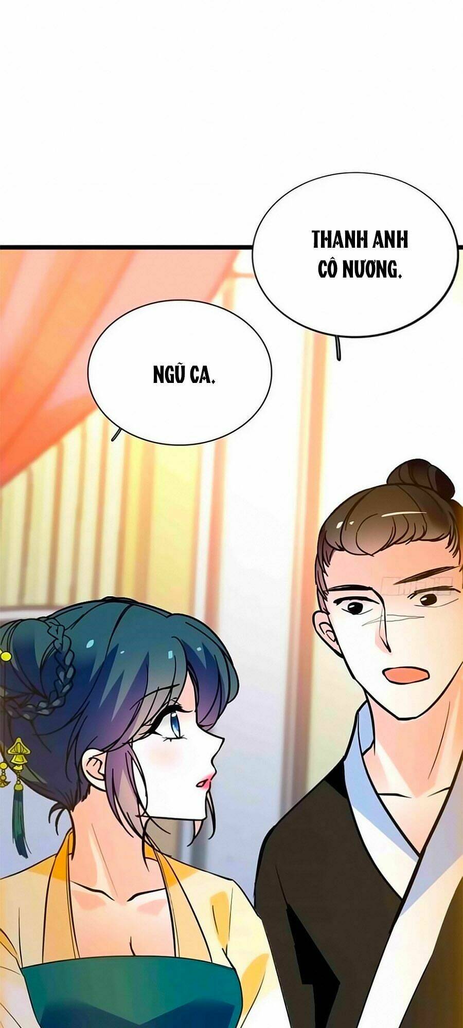 Nhất Thế Khuynh Thành: Lãnh Cung Khí Phi: Chapter 87