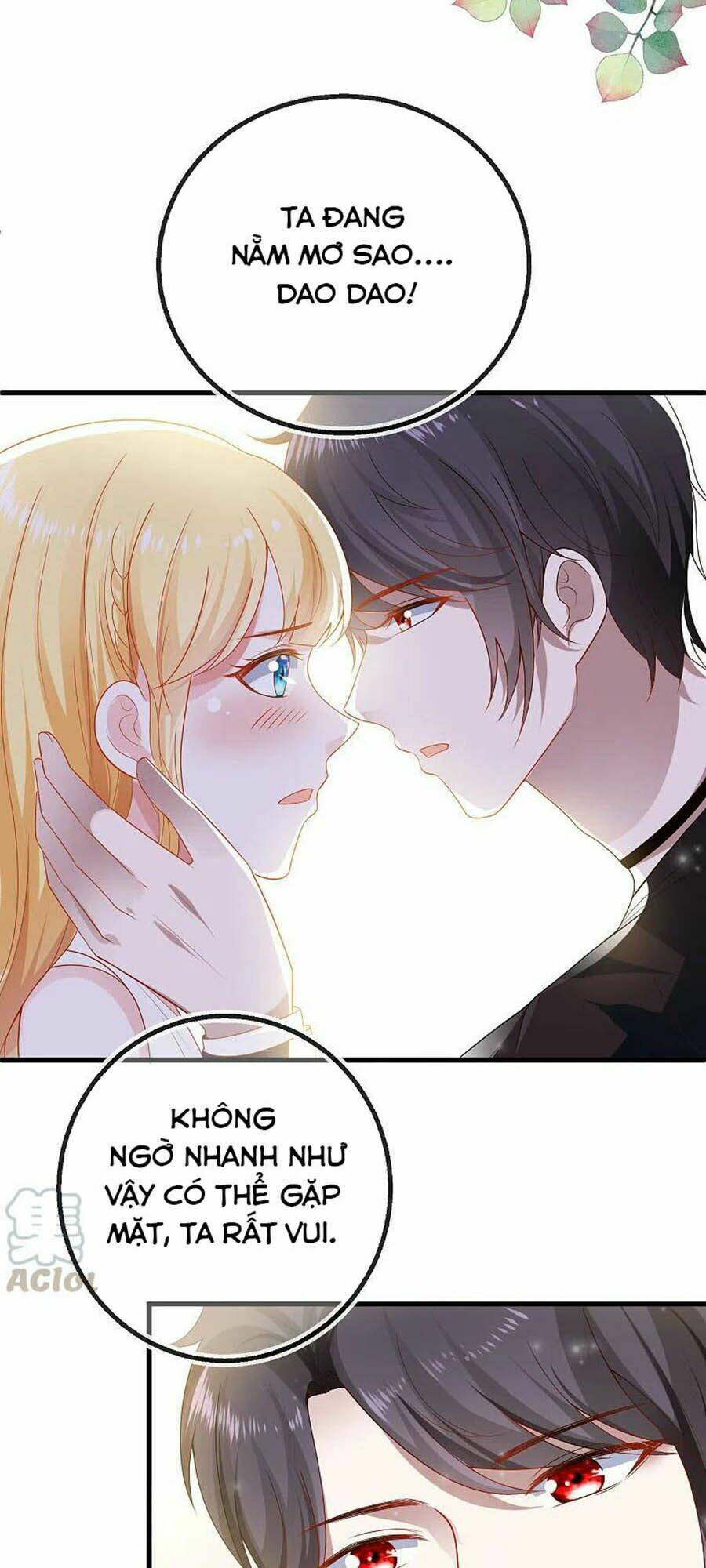 Sủng Hậu Của Vương: Chapter 140