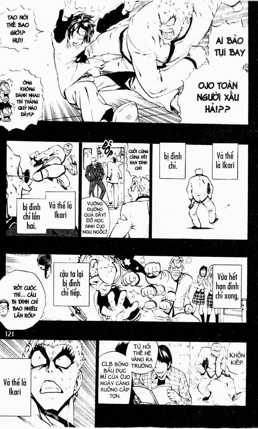 Lá Chắn Mắt: Chapter 211