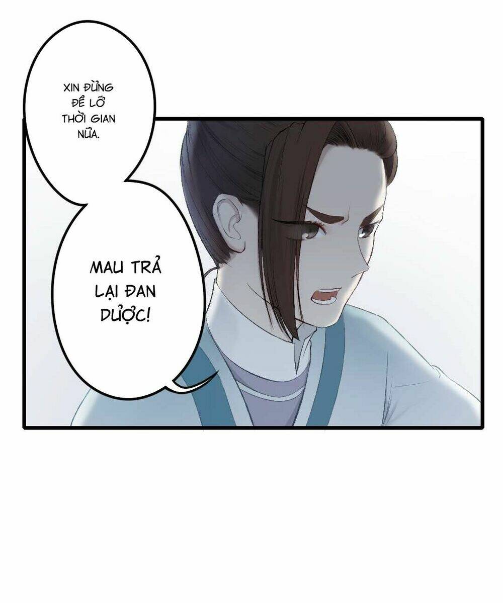 Mạnh Bà Truy Phu Ký: Chapter 15
