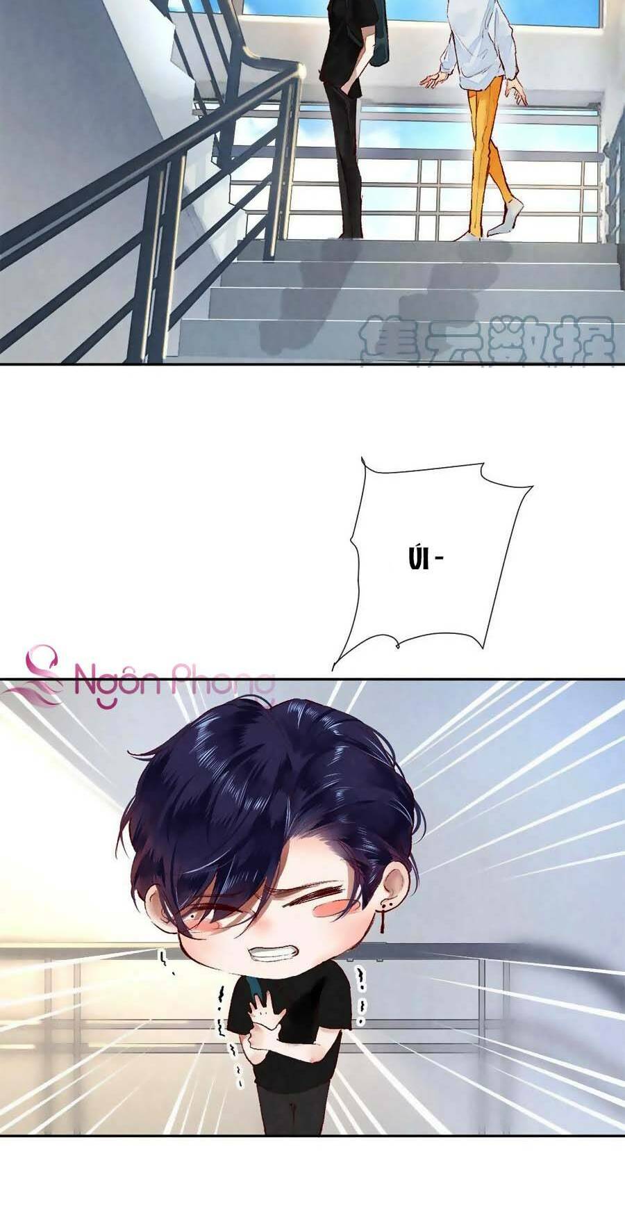 Chung Cư Của Các Ảnh Đế: Chapter 67