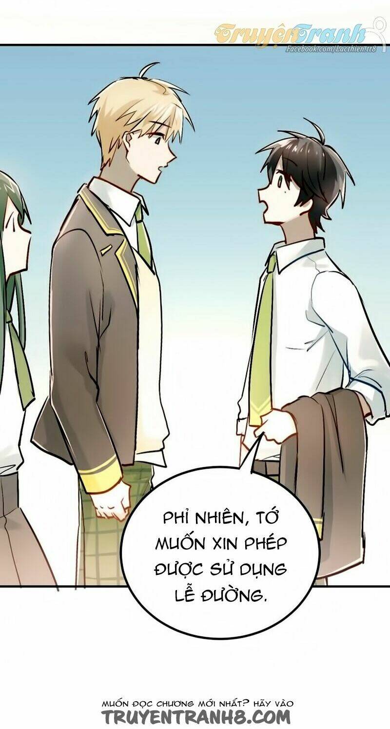 Đầu Gấu Biết Yêu: Chapter 27