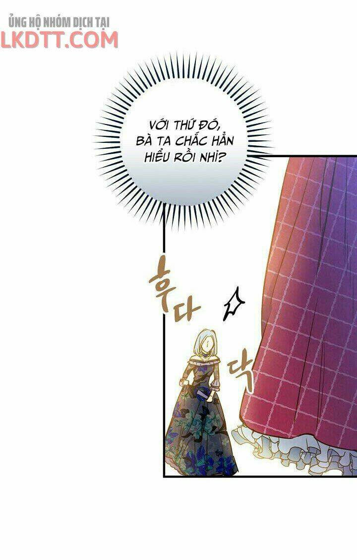 Hoàng Phi Bóng Tối: Chapter 27