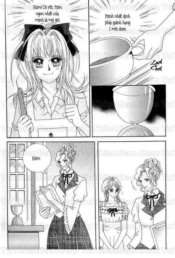 Lọ Lem Hậu Đậu: Chapter 2