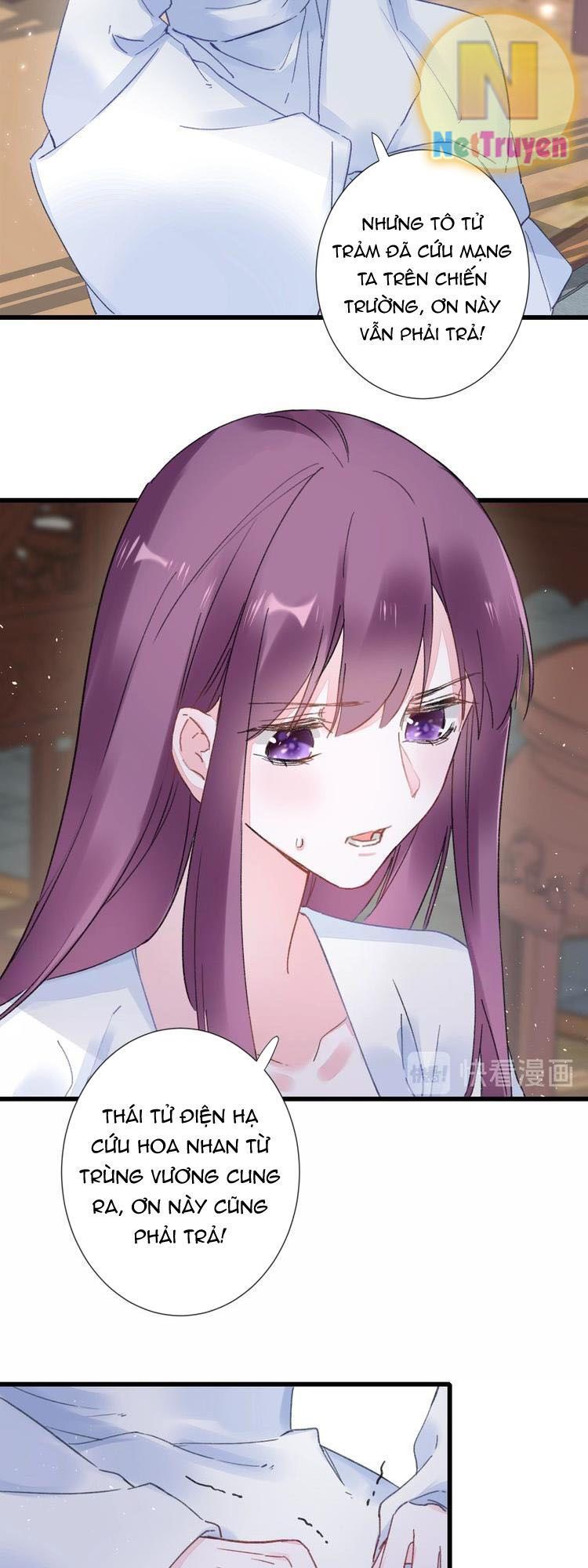 Hoa Nhan Sách 2: Chapter 64