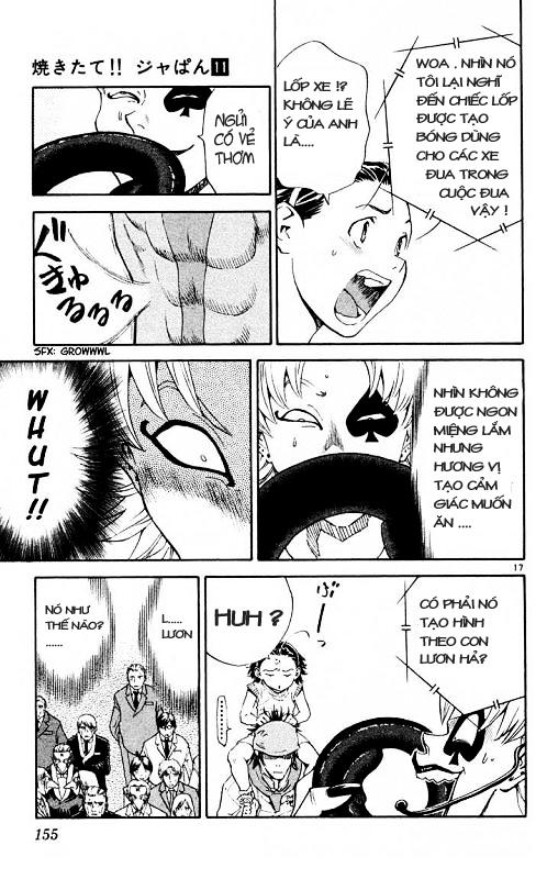 Vua Bánh Mì: Chapter 92