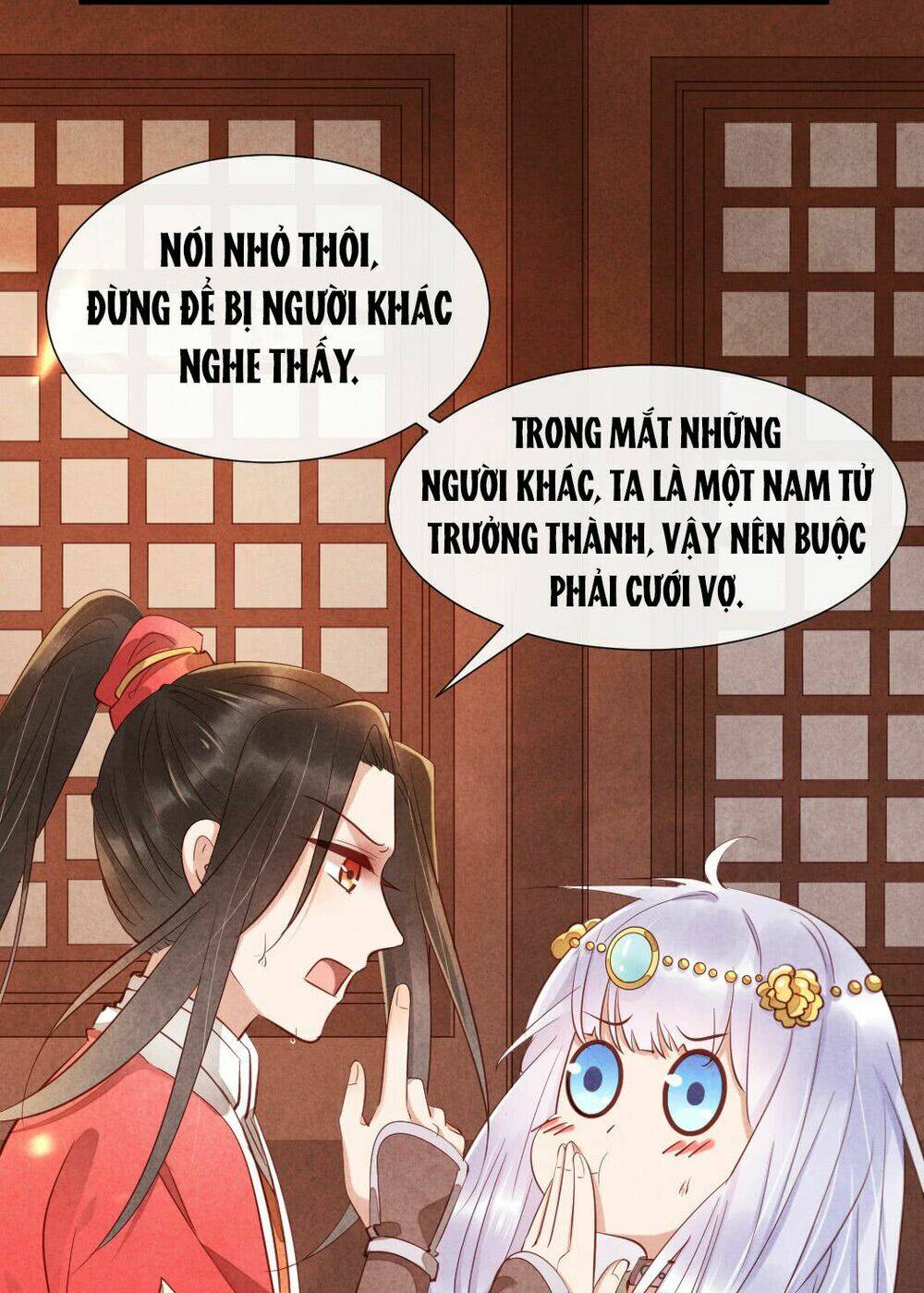 Vương Phi Muốn Trèo Tường: Chapter 16