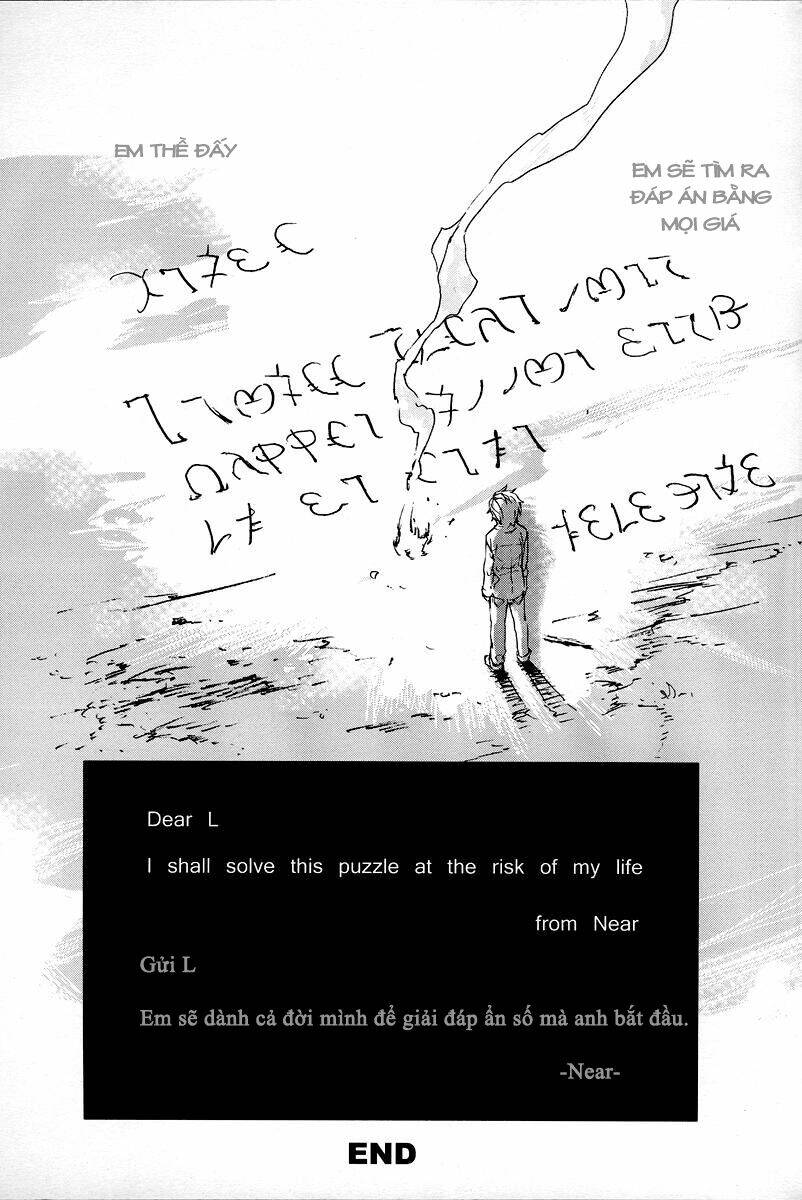 Nhật Ký Tử Thần: Chapter 1