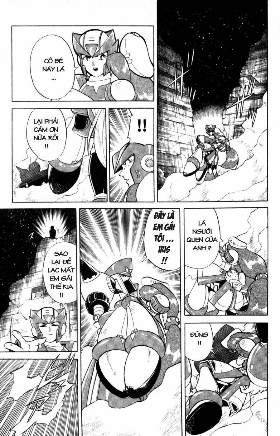 Chiến Binh Thế Giới Ảo X4-5: Chapter 1