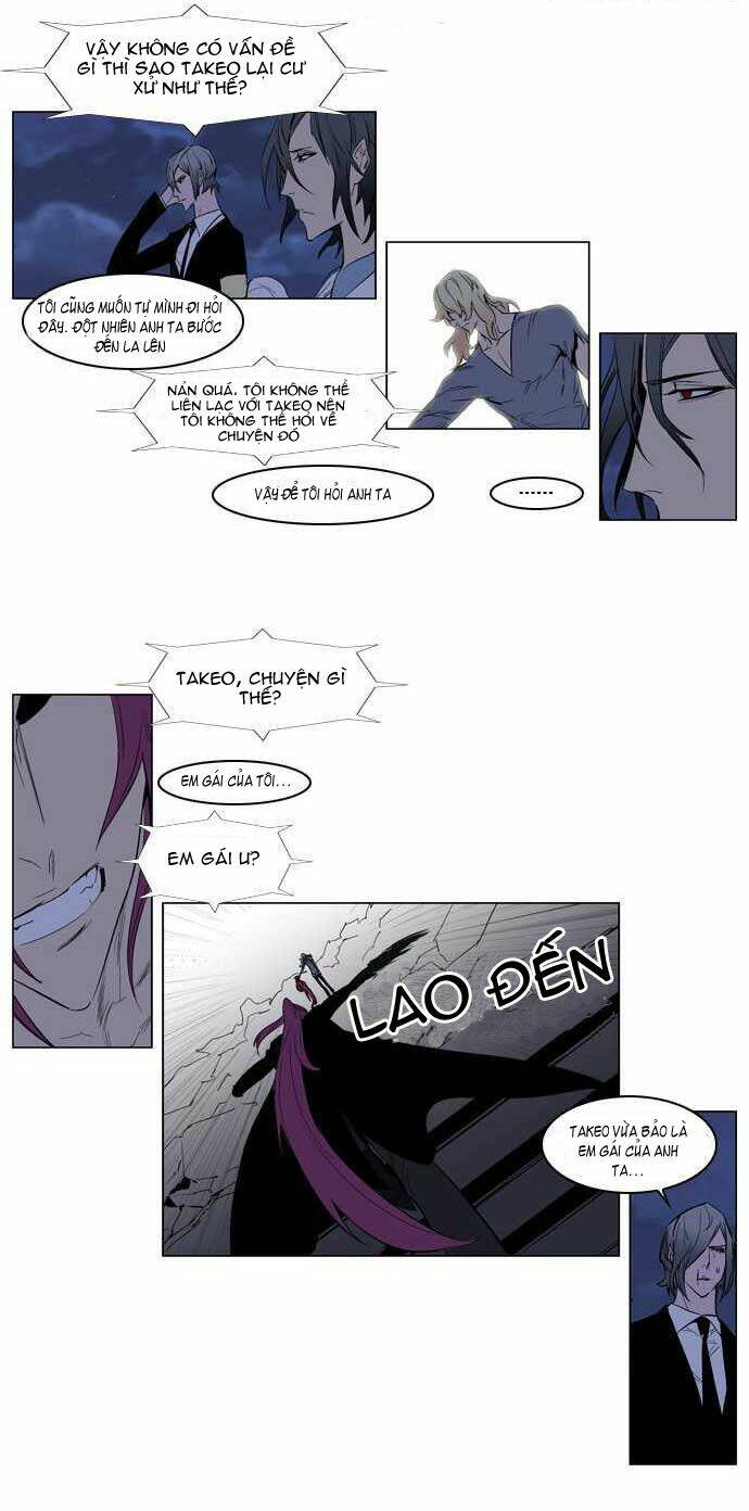 Ma Cà Rồng Quý Tộc: Chapter 151