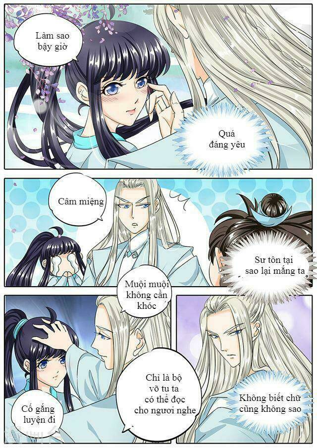 Gia Huynh Ở Lại Tìm Đường Chết: Chapter 18