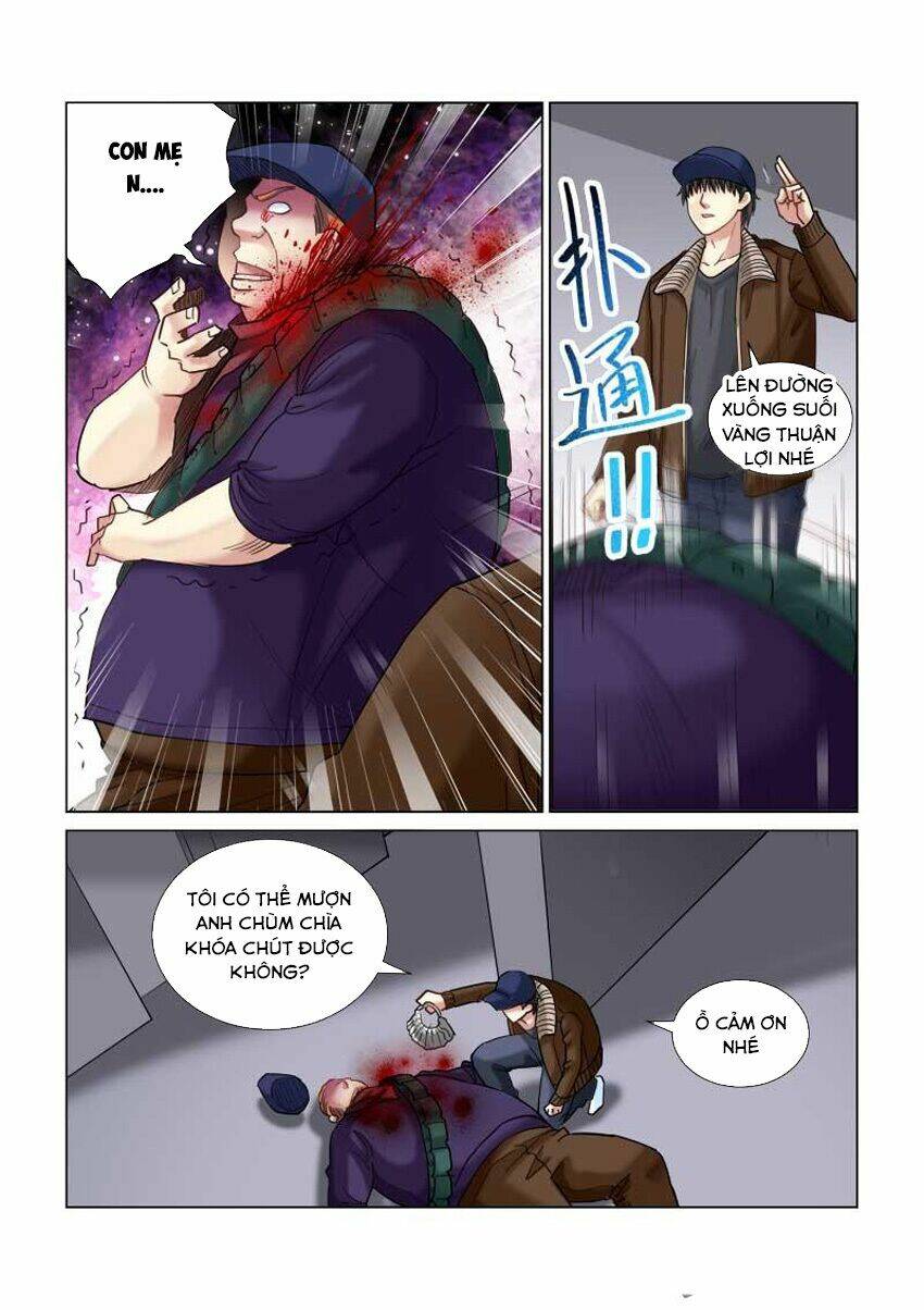 Cao Thủ Cận Vệ Của Hoa Khôi: Chapter 115