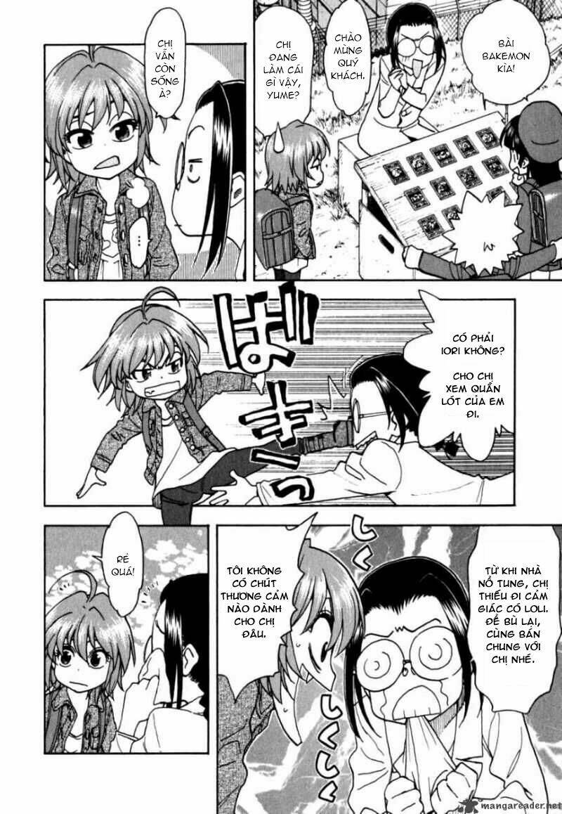 Ichinensei Ni Nacchattara: Chapter 33