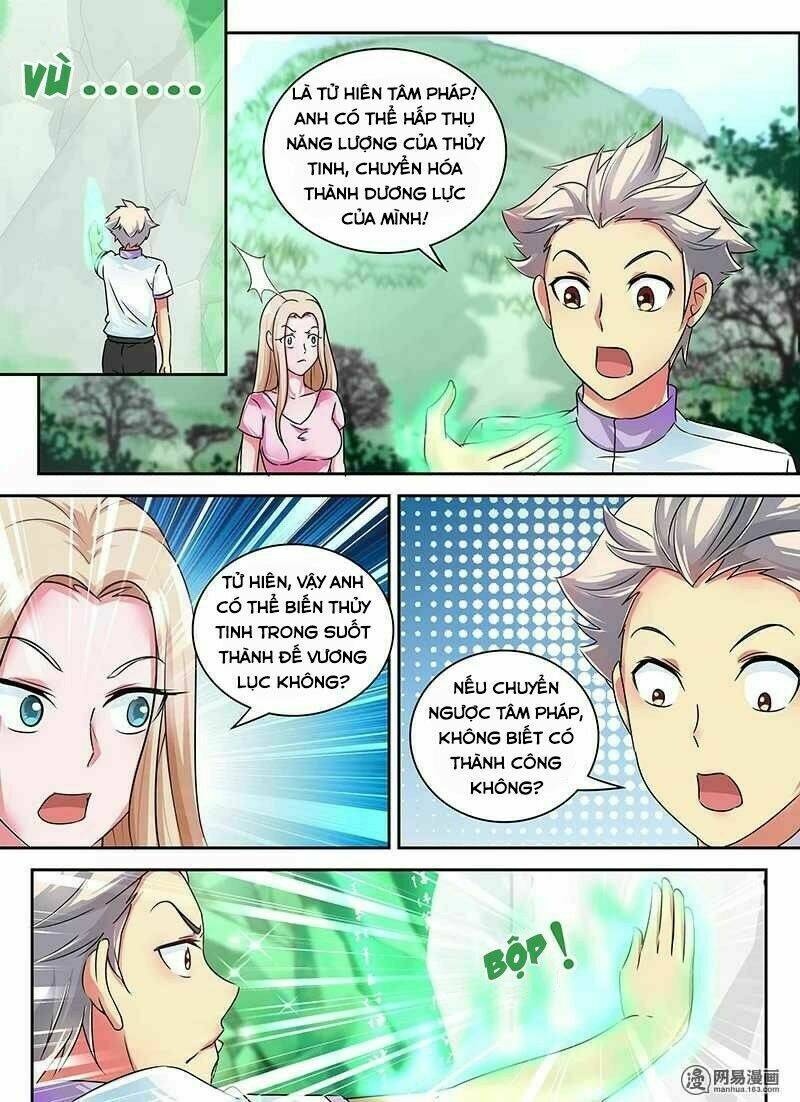 Tôi Là Thần Y: Chapter 133