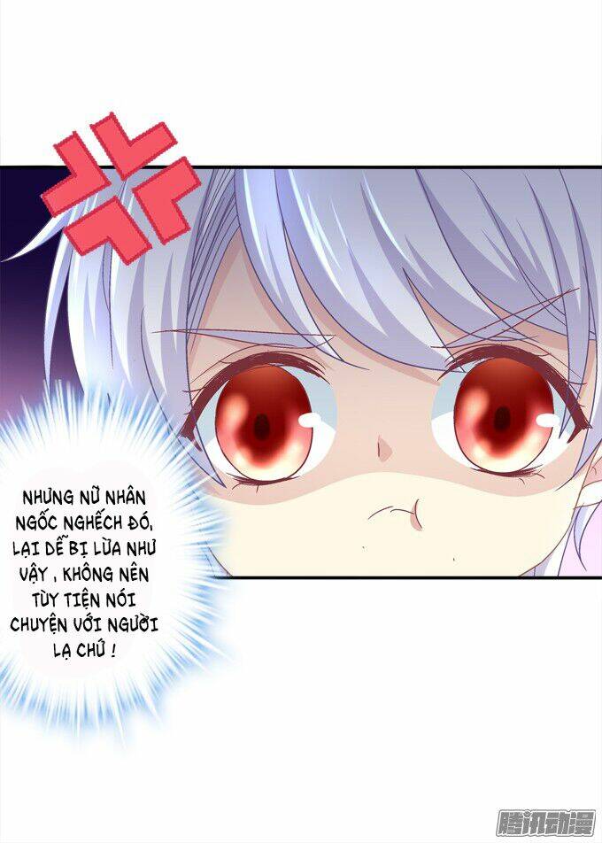 Đế Vương Ta Vẫn Còn Nhỏ: Chapter 18