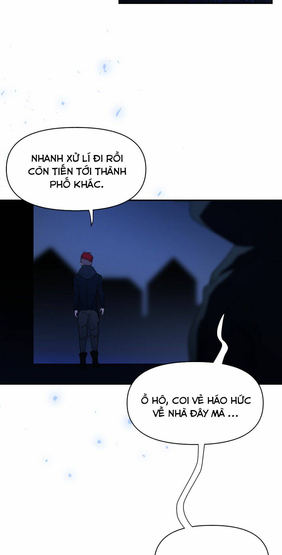 Gods Reborn: Chapter 26