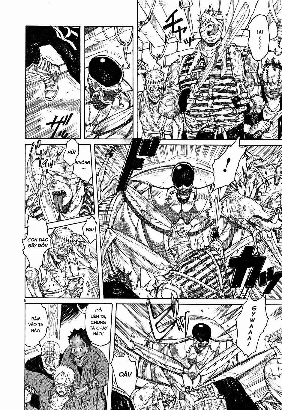 Kẻ Mất Trí Và Thế Giới Ma Thuật: Chapter 43