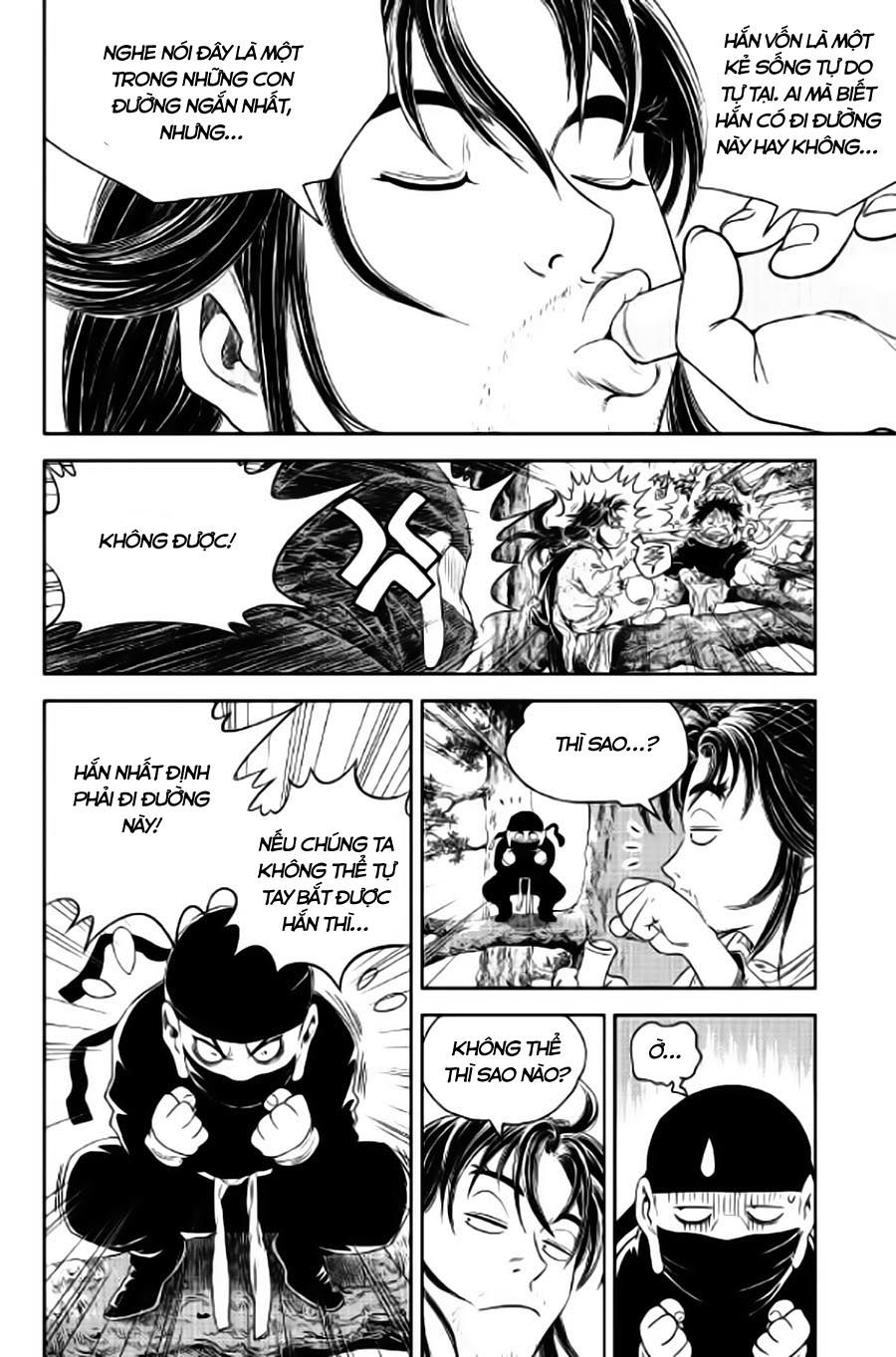 Long Phi Bất Bại 2: Chapter 86
