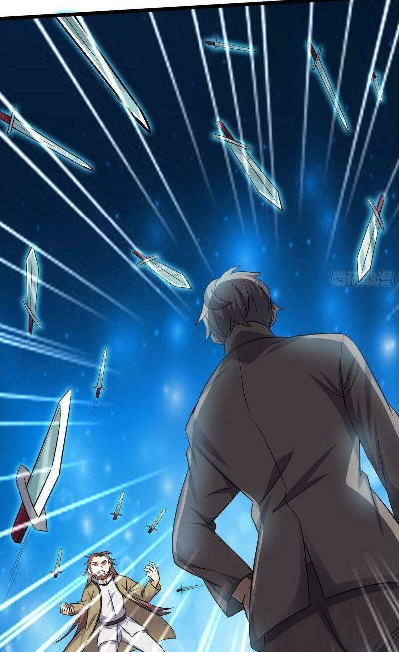 Tên Bảo Vệ Này Có Chút Tà: Chapter 33